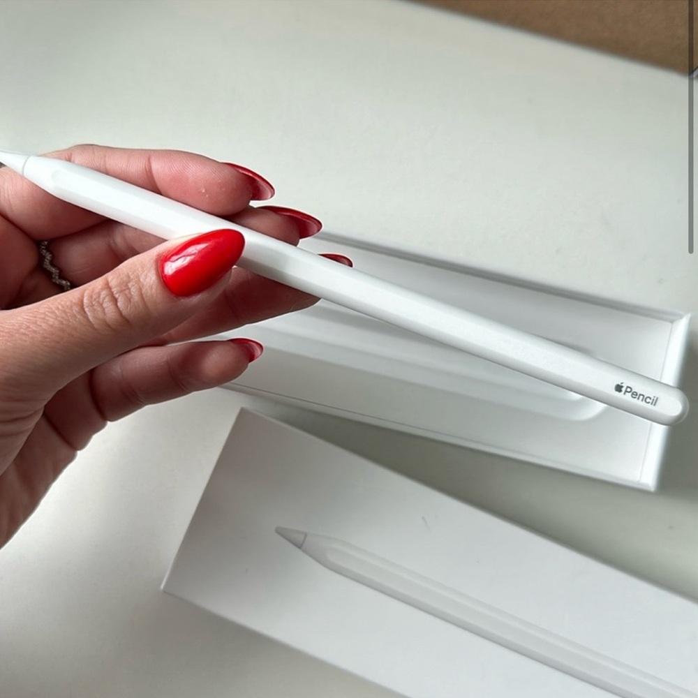 2nd generation apple pencil (no box)